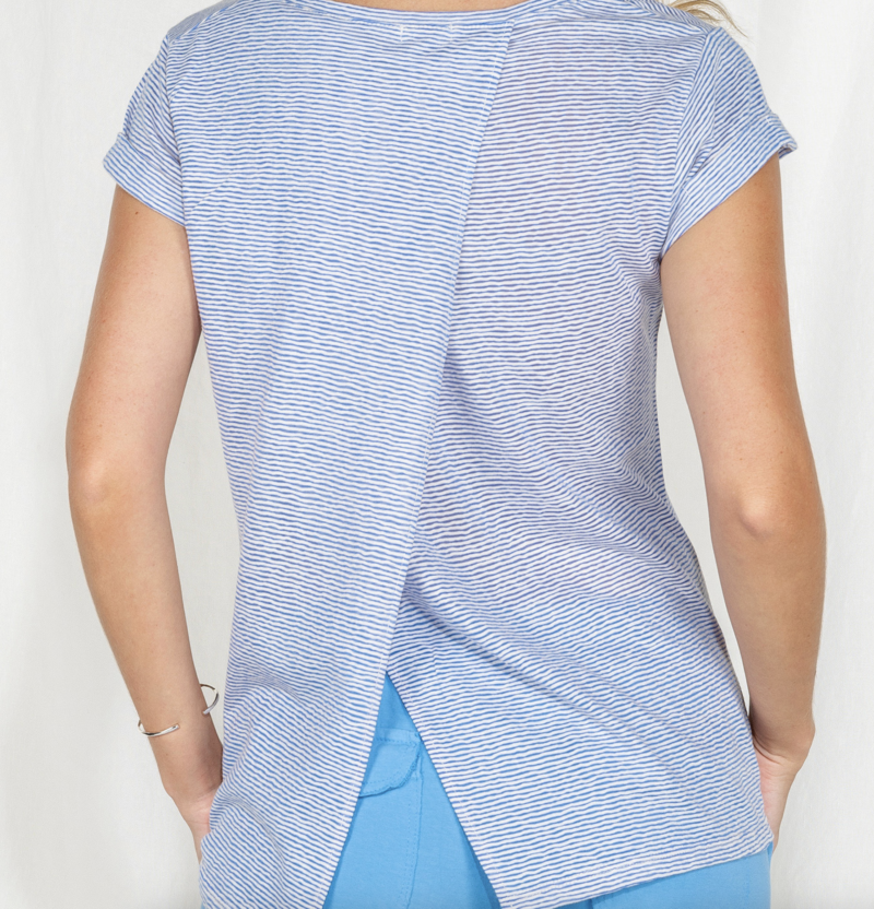 Camiseta esquena oberta - Imagen 2