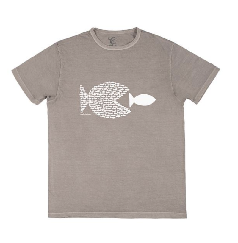 Camiseta peix peixos - Imagen 2