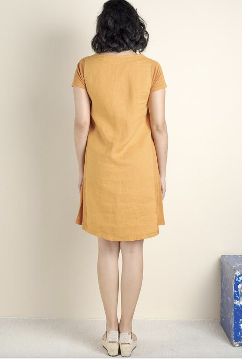 Vestit màniga pl - Imagen 3