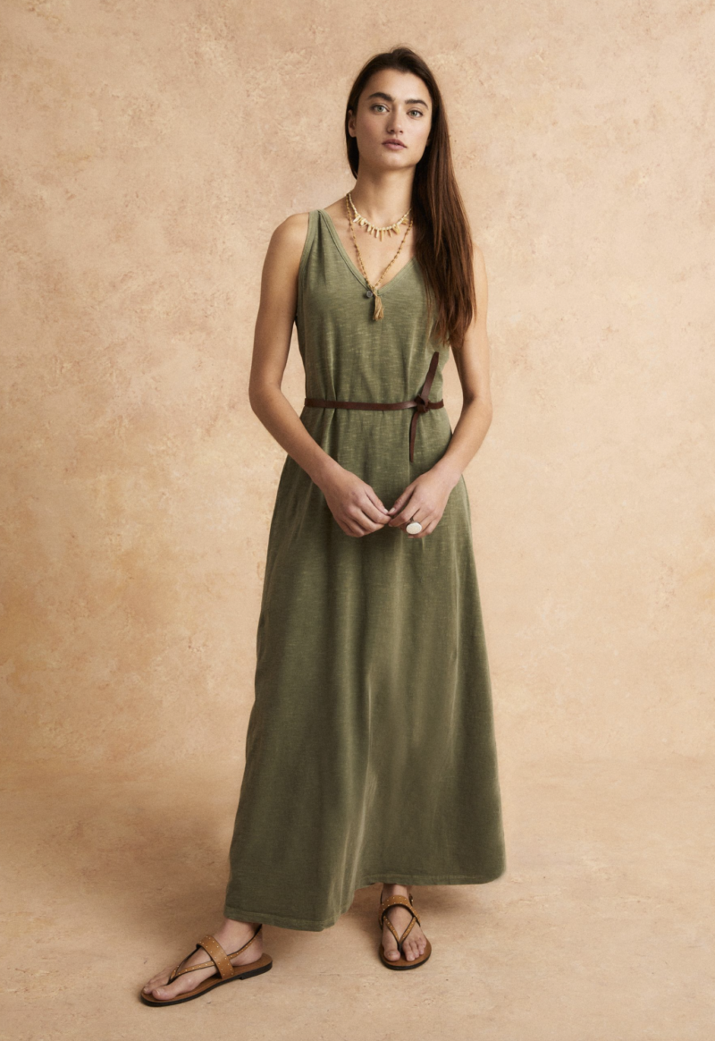 Vestido pico