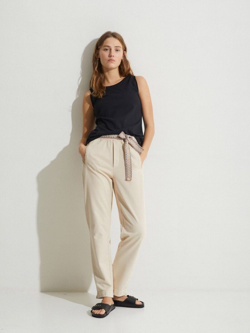 Pantalón 100% algodón