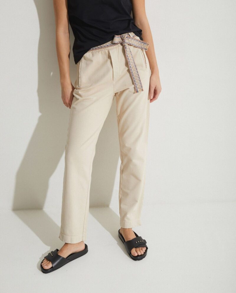 Pantalón 100% algodón - Imagen 2
