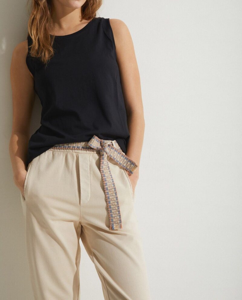 Pantalón 100% algodón - Imagen 3