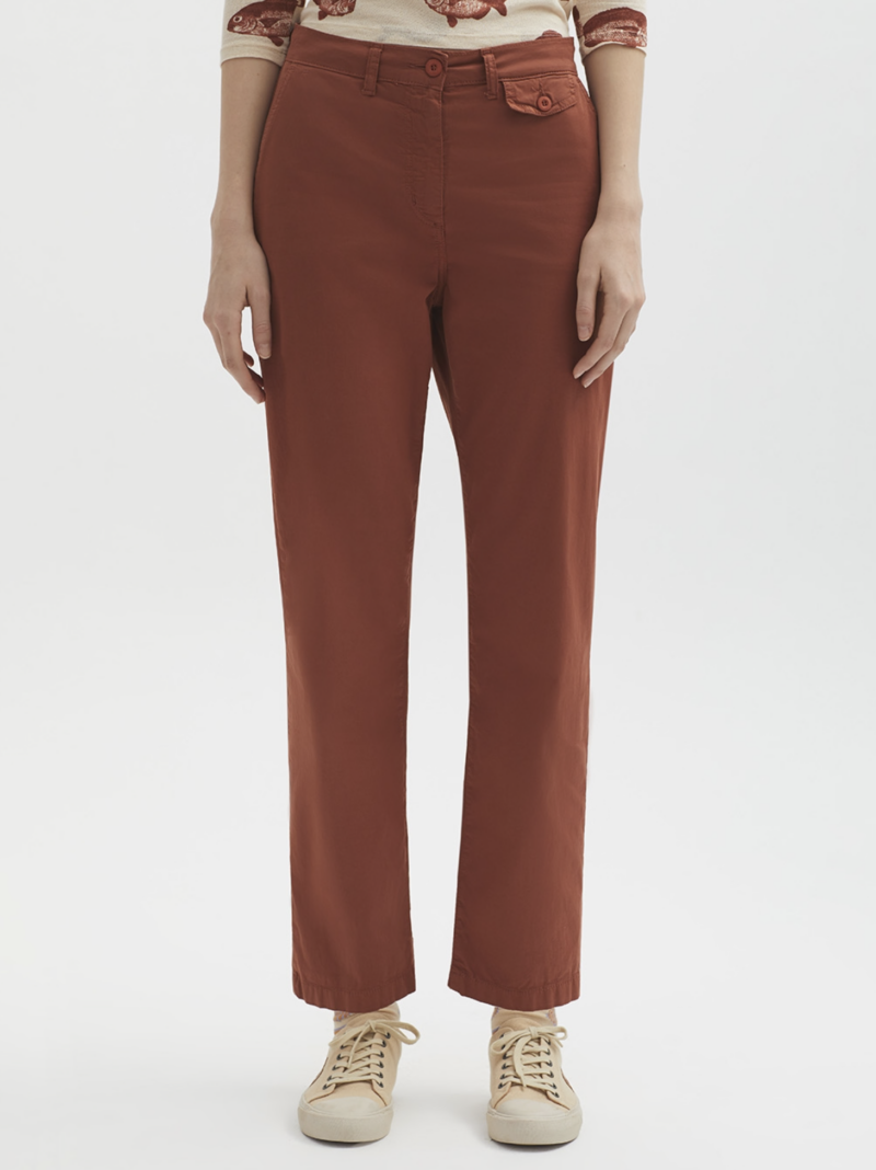 Pantalón algodón