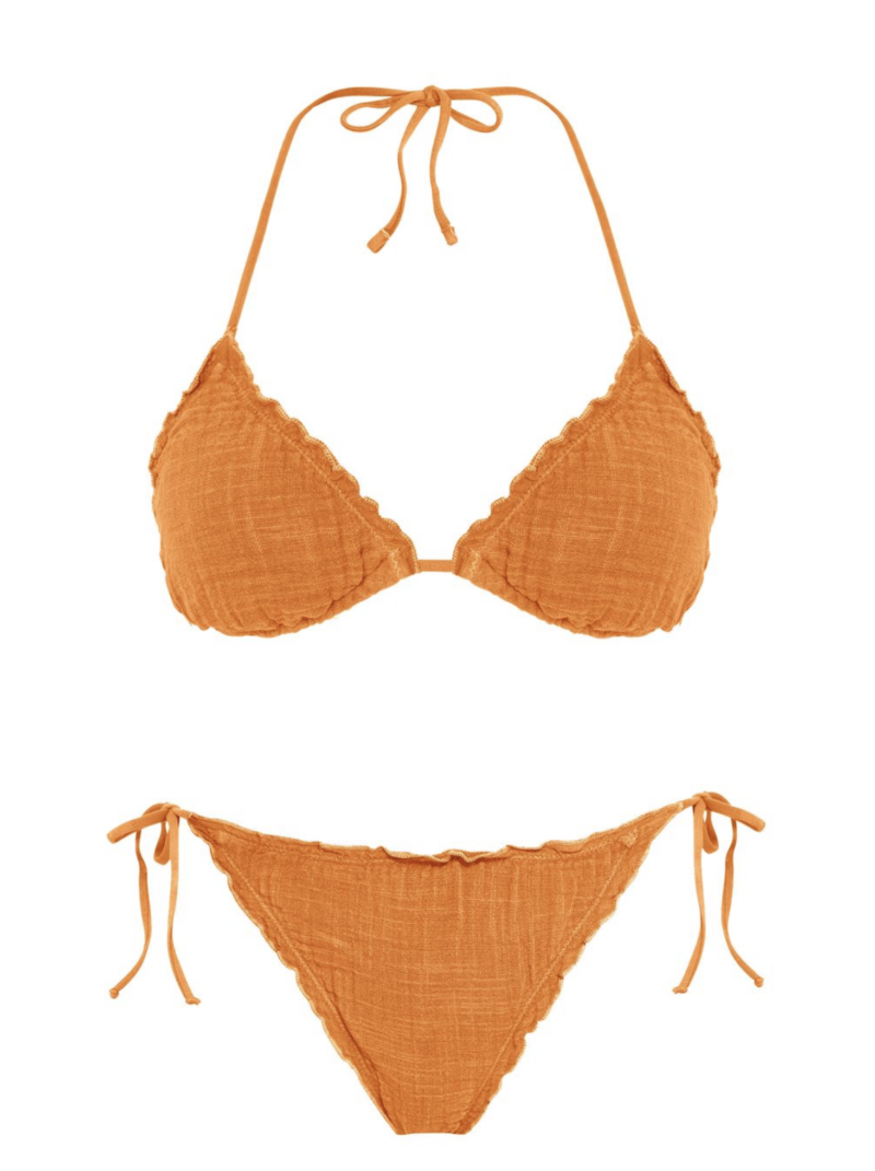 Bikini cortina volante