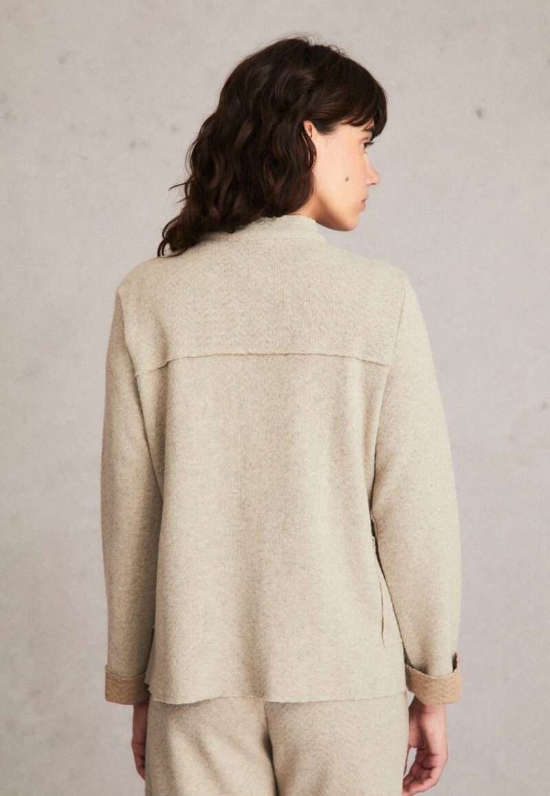Chaqueta cuello mao - Imagen 3