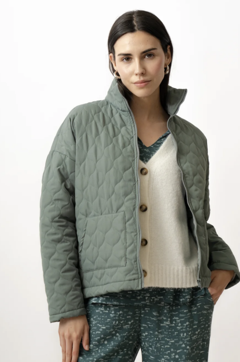 Chaqueta foggy