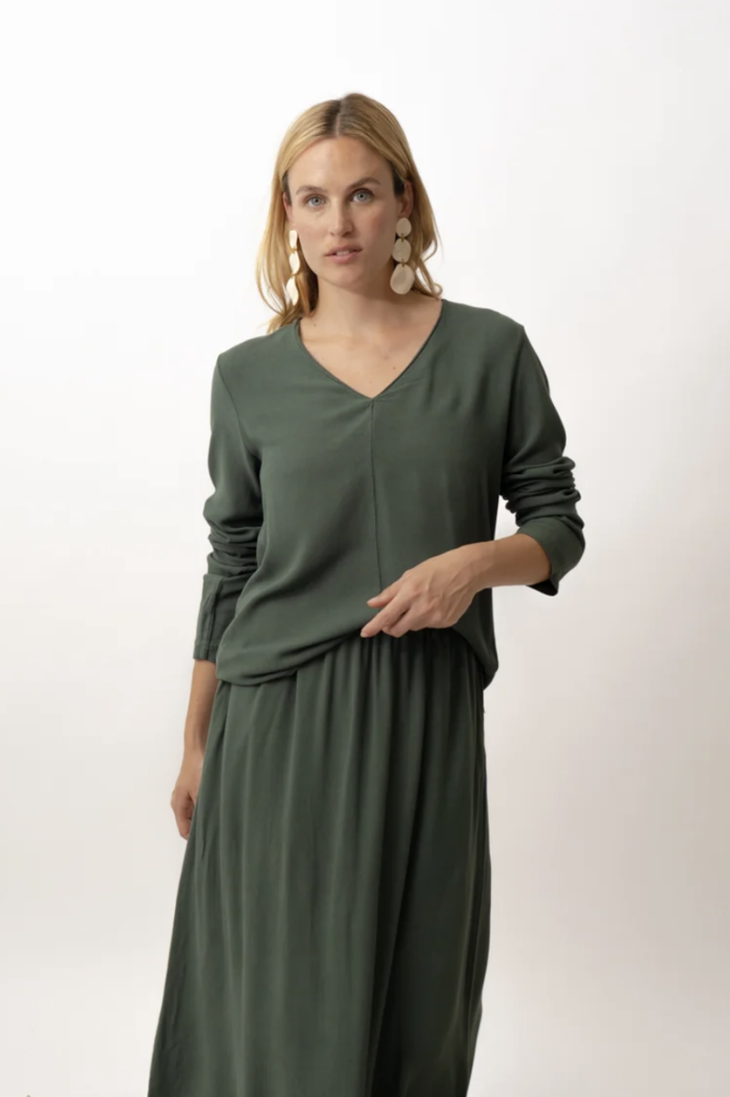 Blusa meditation
