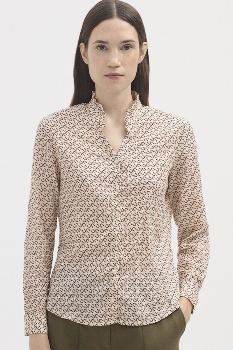 Camisa herraduras