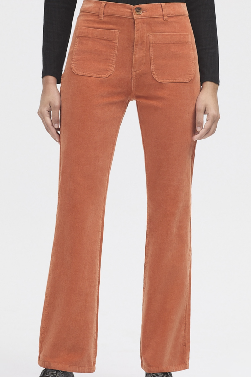 Pantalón pana