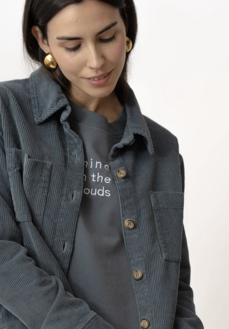 Chaqueta pana - Imagen 3