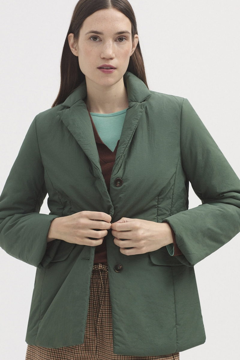 Chaqueta acolchada