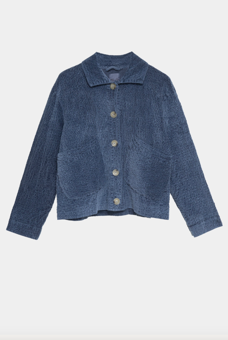 Chaqueta pana