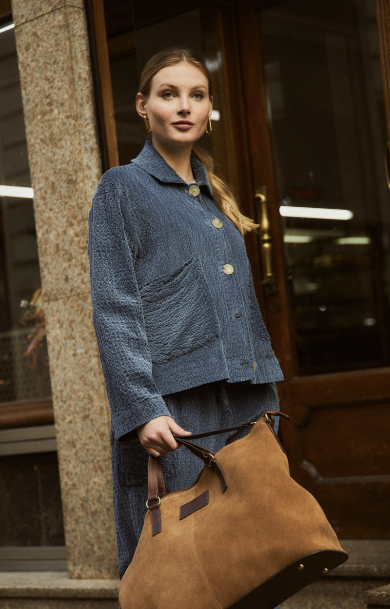 Chaqueta pana - Imagen 2