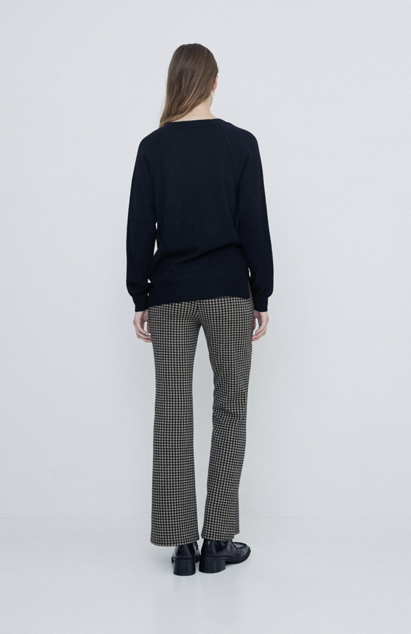 Pantalón cuadro vichy - Imagen 3