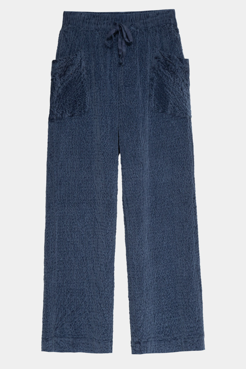 Pantalón pana diferente