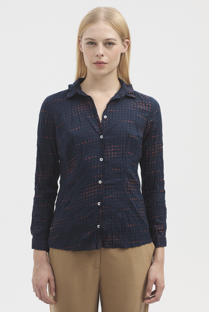 Camisa scale dots