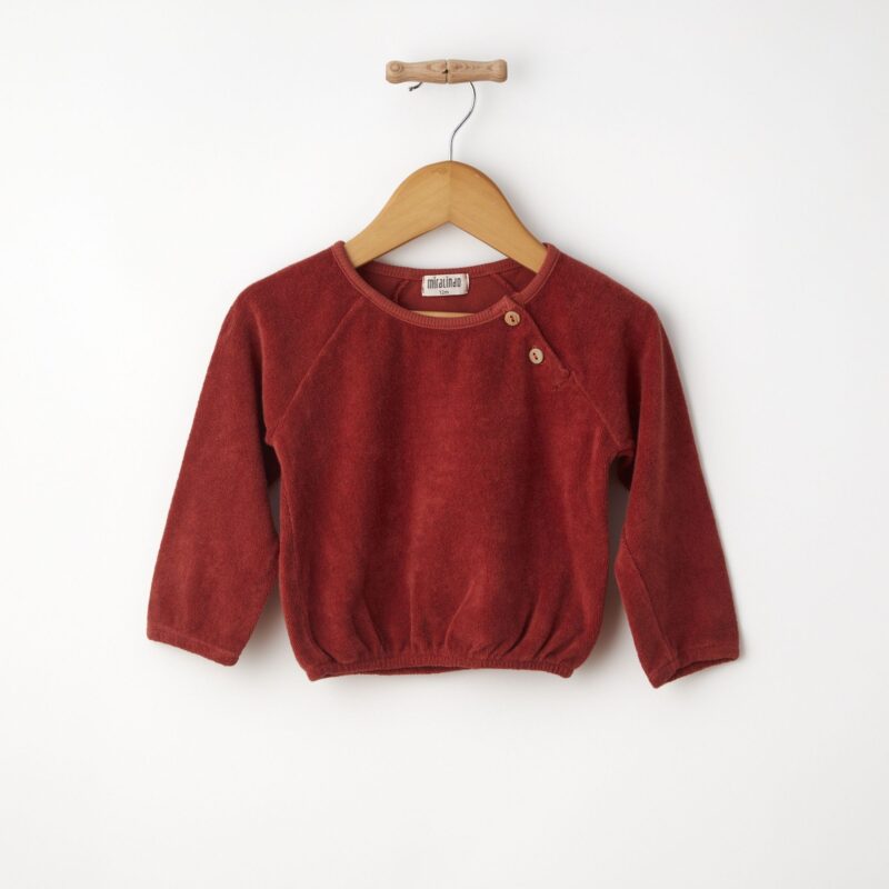 Sudadera rizo - Imagen 2