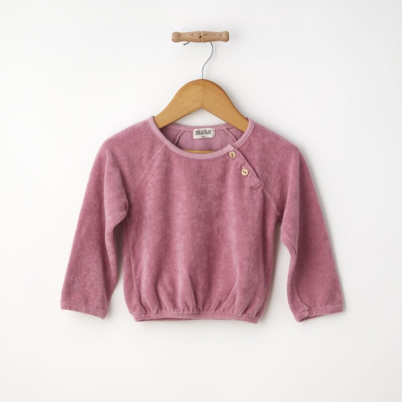 Sudadera rizo - Imagen 3