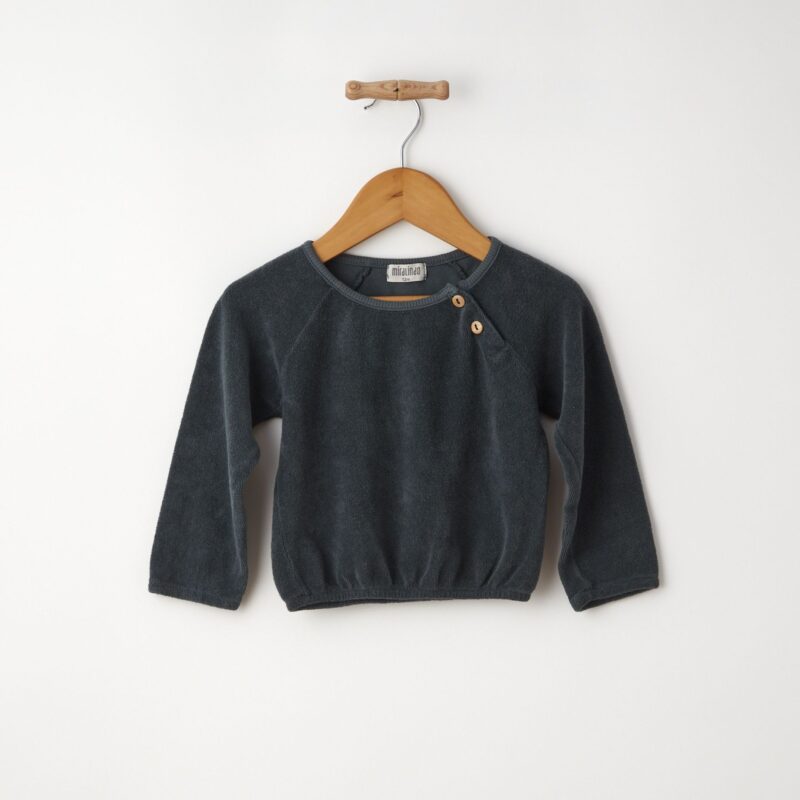 Sudadera rizo - Imagen 4