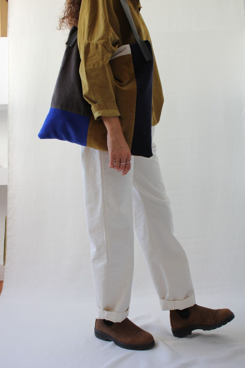 Velvet bag - Imagen 3