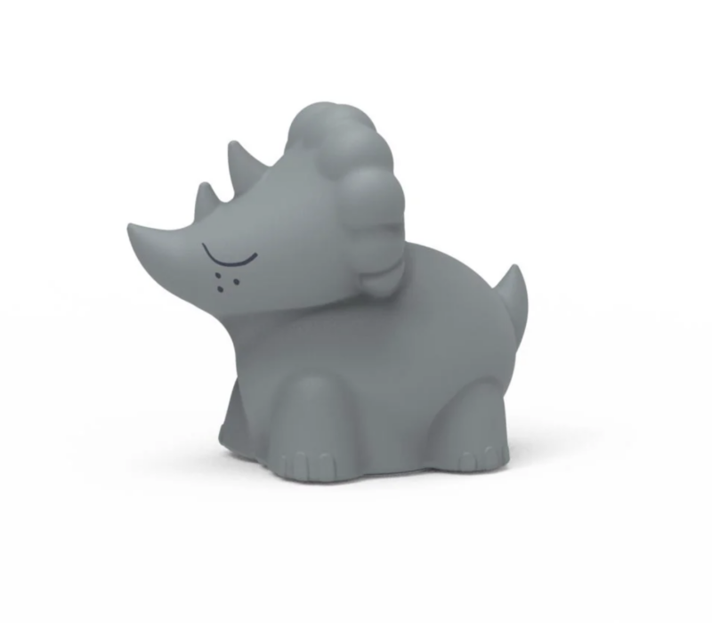 Lámpara dinosaurio