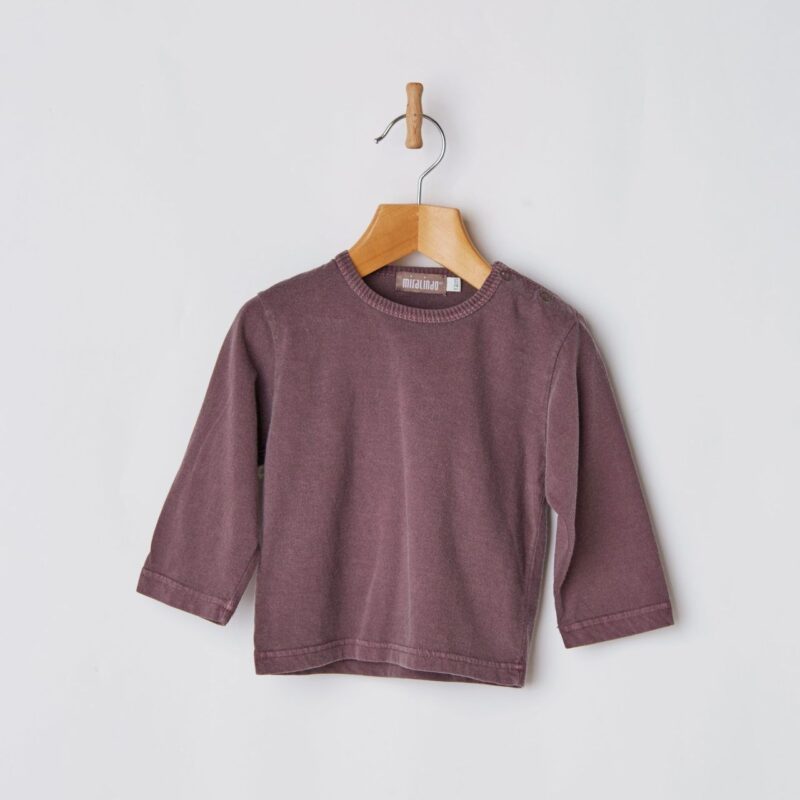 Camiseta básica bebé - Imagen 6