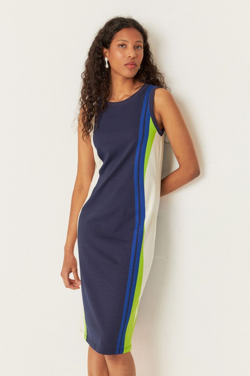 Vestido maika