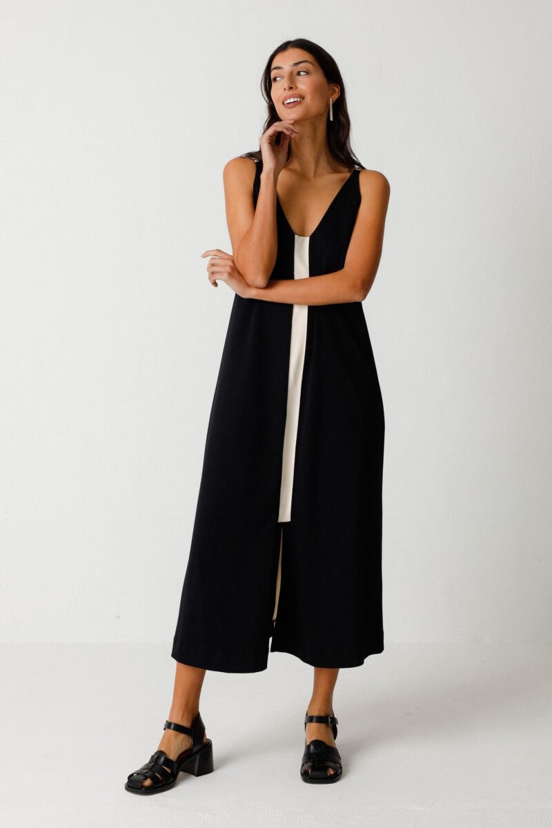 Vestido zaine