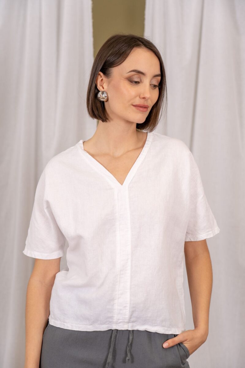 Camisa terceira