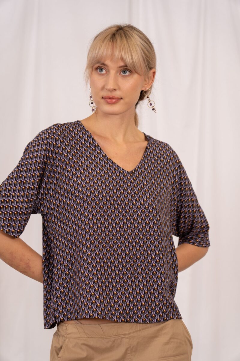 Camiseta creta