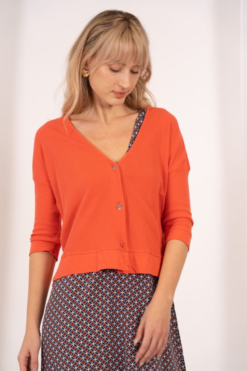 Chaqueta samos