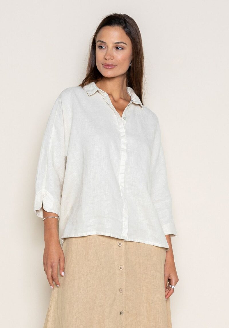 Camisa lino