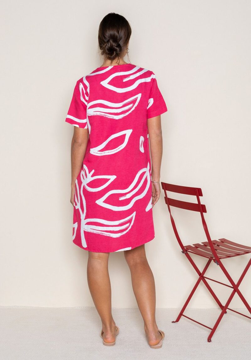 Vestit maniga gall - Imagen 3
