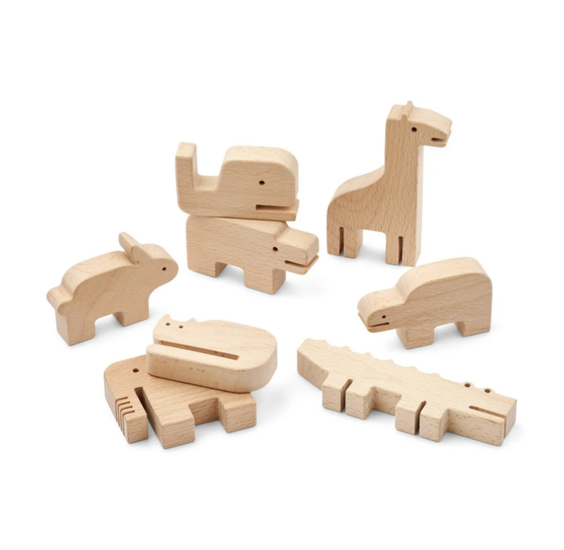 Animales apilables - Imagen 2