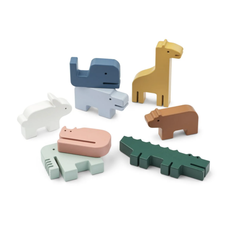 Animales apilables - Imagen 4