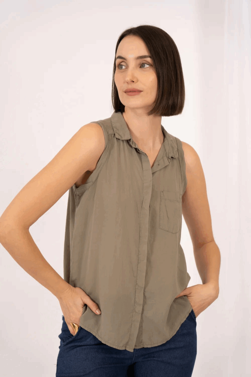 Blusa luzon