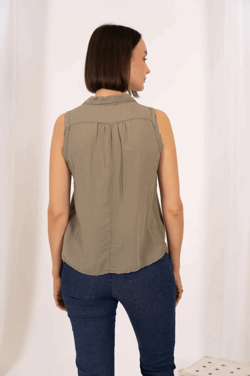Blusa luzon - Imagen 2