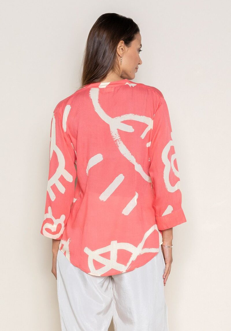 Camisa mao - Imagen 3