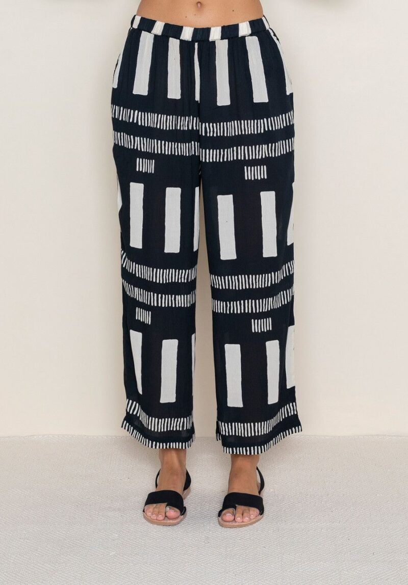Pantalón ample