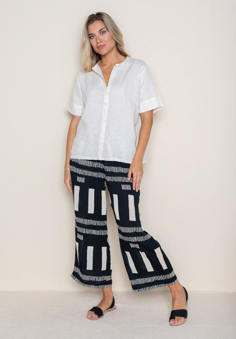 Pantalón ample - Imagen 3