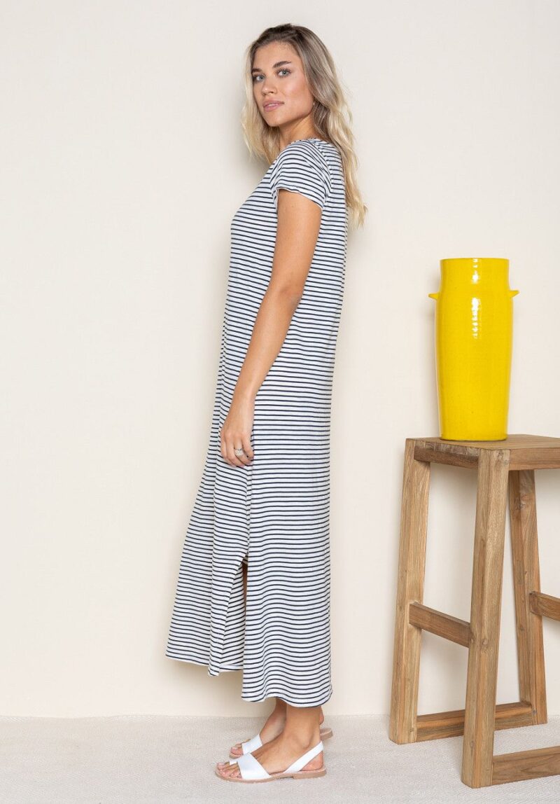 Vestit llarg fr - Imagen 2