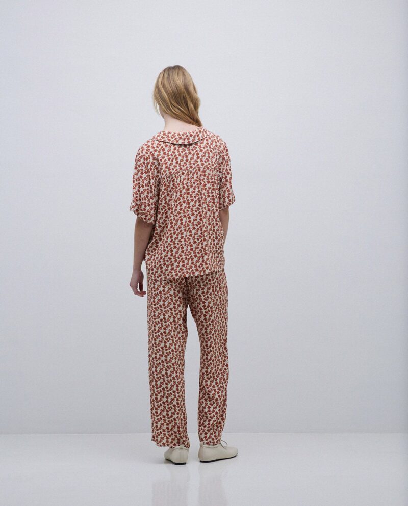 Pantalón cropped - Imagen 3