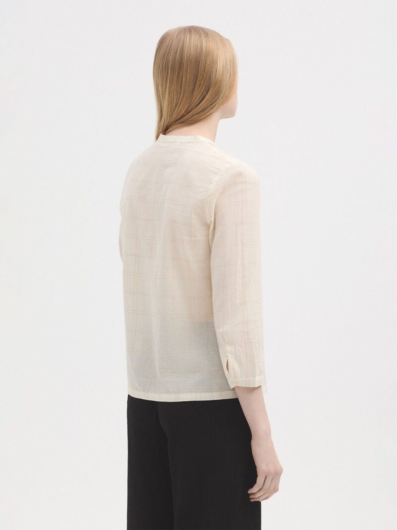 Blusa jacquard sim - Imagen 2