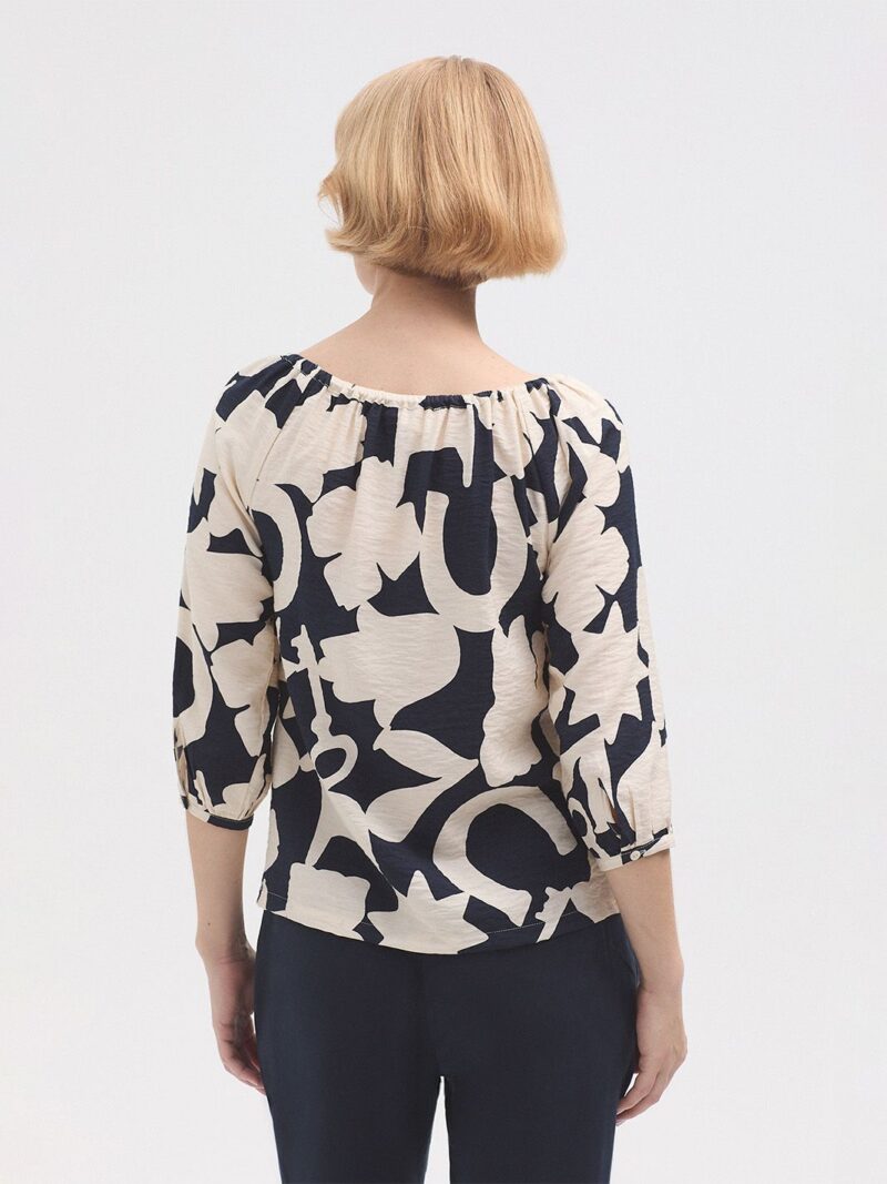 Blusa lucky charms print - Imagen 2