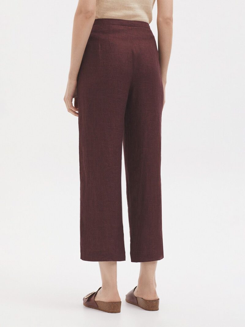 Pantalon lino - Imagen 2