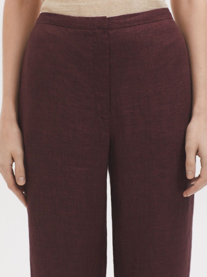 Pantalon lino - Imagen 3