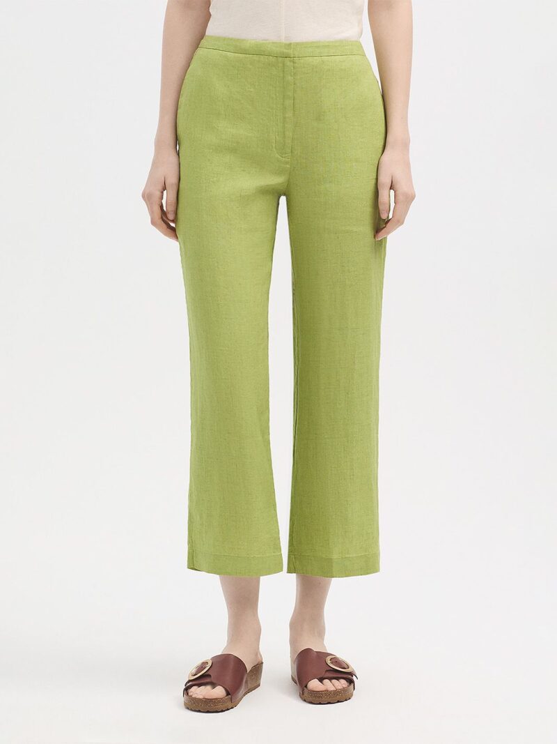 Pantalon lino - Imagen 4