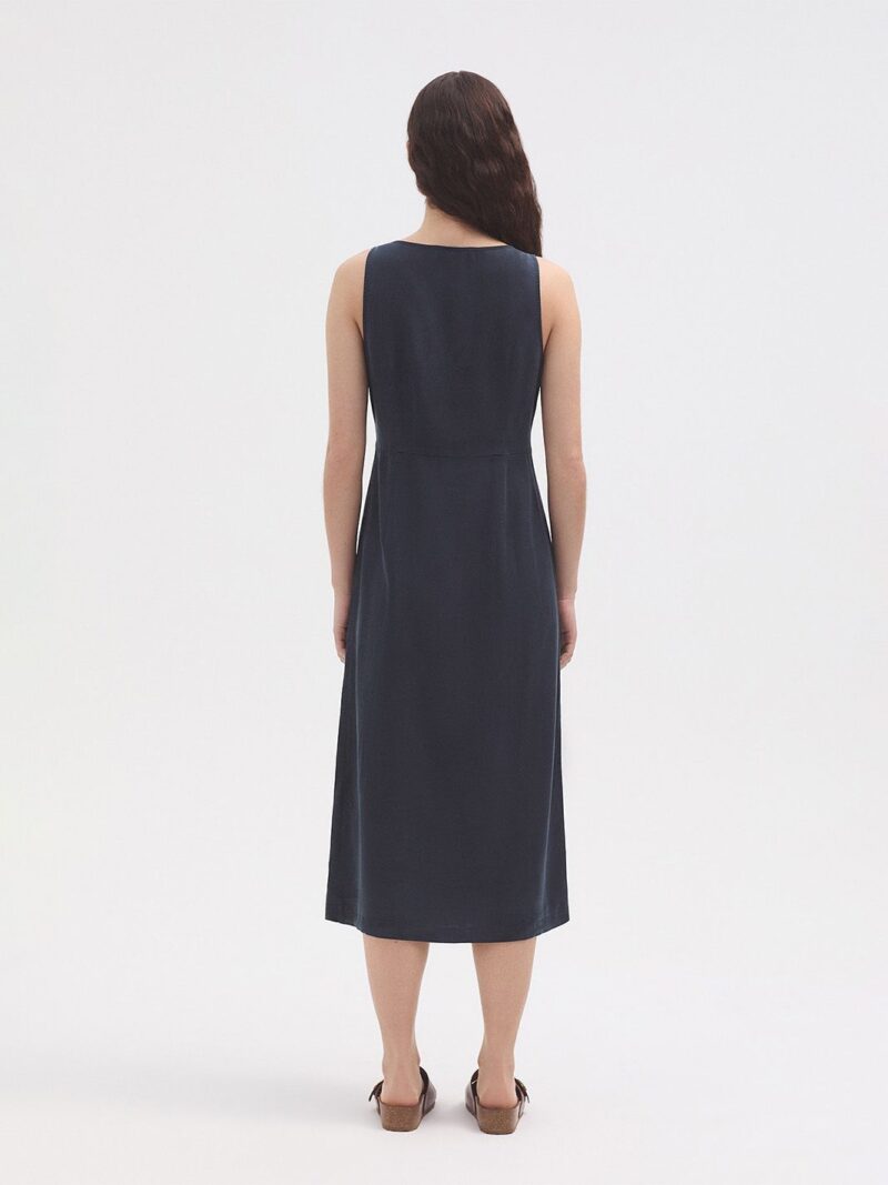 Vestido tencel - Imagen 2