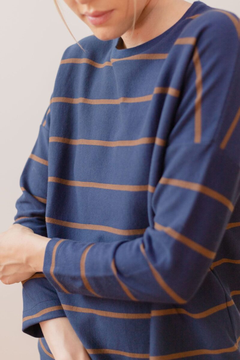 Camiseta raya - Imagen 2